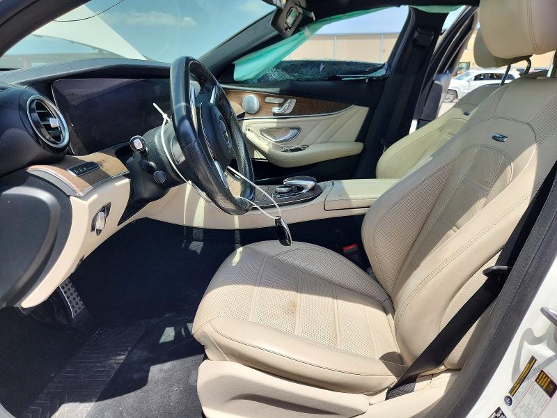 Photo 7 from auction – 2018 MERCEDES-BENZ E with VIN WDDZF6EB2JA402039