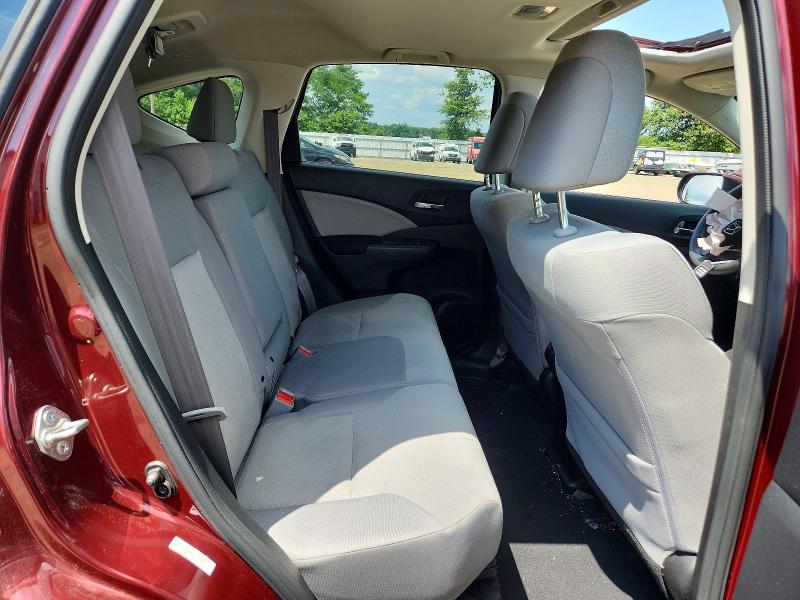Photo 11 from auction – 2015 HONDA CR-V with VIN 2HKRM4H57FH680333