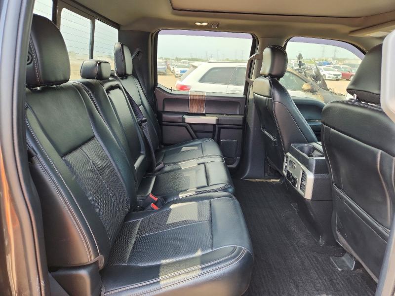 Photo 10 from auction – 2019 FORD F150 with VIN 1FTEW1E41KFD11054