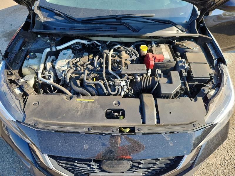 Photo 11 from auction – 2022 NISSAN SENTRA with VIN 3N1AB8CV8NY244435
