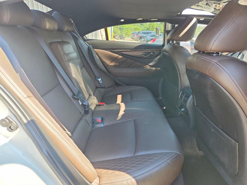 Photo 10 from auction – 2017 INFINITI Q50 with VIN JN1EV7AR0HM832376
