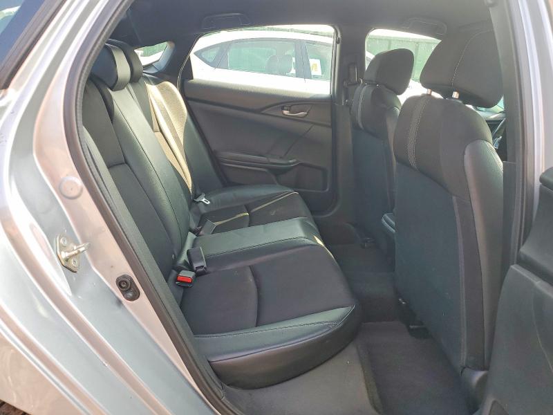 Foto 10 de la subasta – 2019 HONDA CIVIC con VIN 2HGFC2F80KH593028