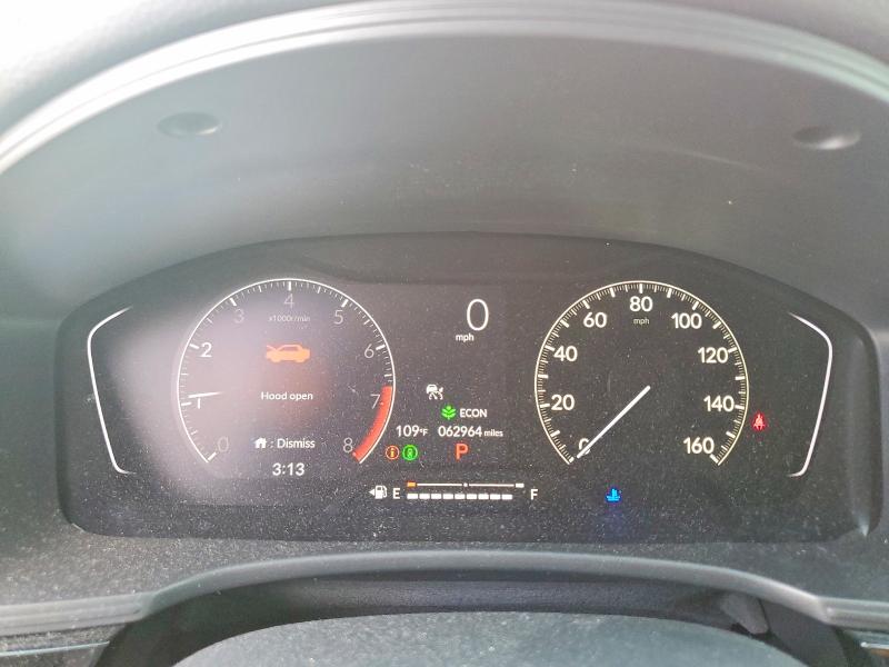 Photo 9 from auction – 2023 HONDA CIVIC with VIN 2HGFE2F55PH541272