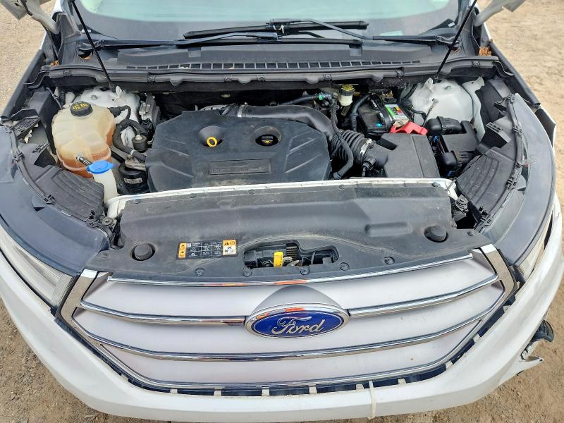 Photo 12 from auction – 2018 FORD EDGE with VIN 2FMPK3J96JBB19397