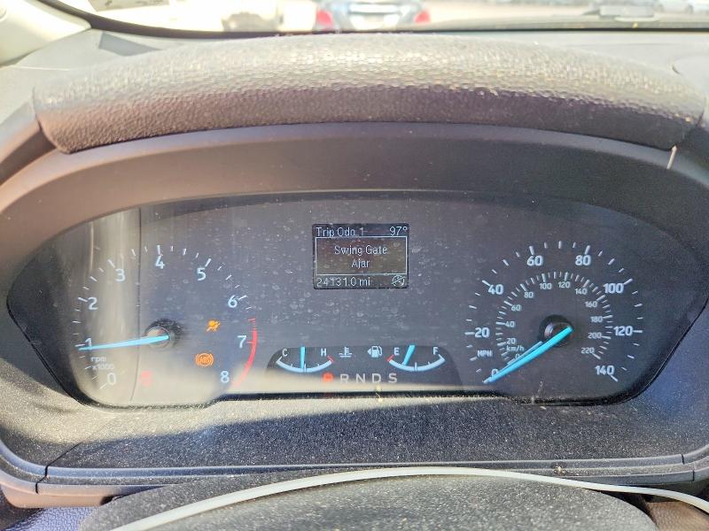 Photo 9 from auction – 2020 FORD ECOSPORT with VIN MAJ3S2FE9LC388280