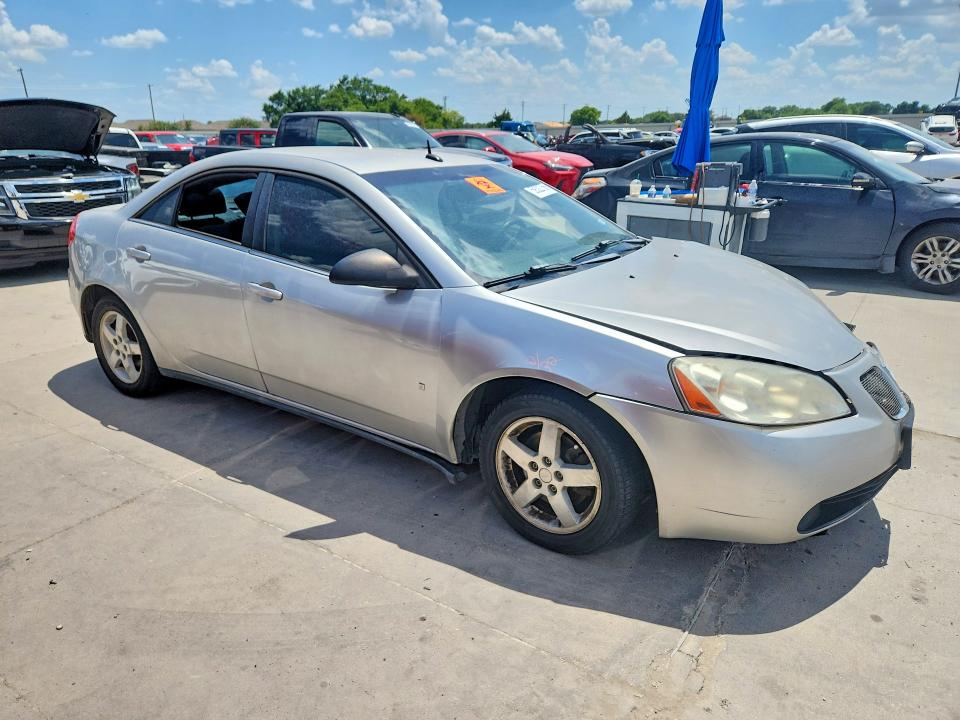 Photo 4 from auction – 2008 PONTIAC G6 with VIN 1G2ZF57B184205653
