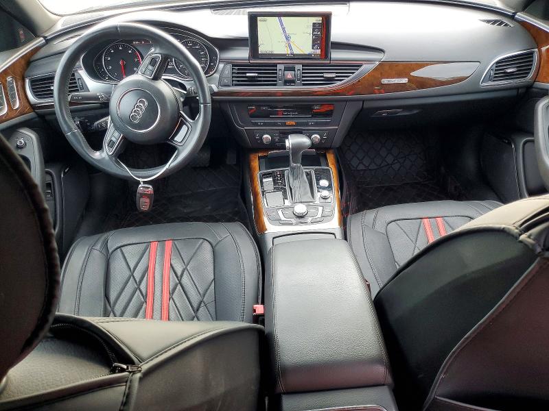 Foto 8 de la subasta – 2014 AUDI A6 con VIN WAUHGAFC1EN082396