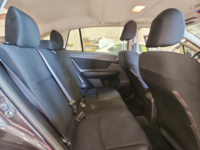 Photo 10 from auction – 2012 SUBARU IMPREZA with VIN JF1GPAD62CH209170