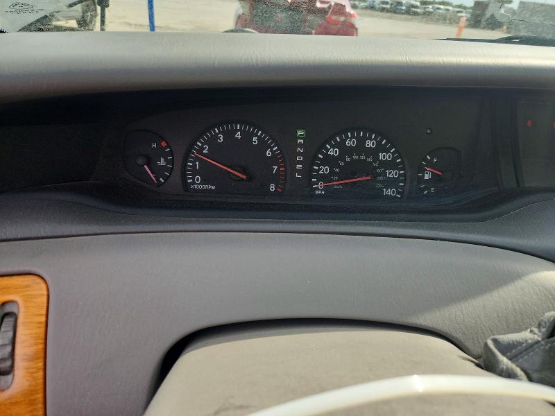 Photo 12 from auction – 2003 TOYOTA AVALON with VIN 4T1BF28B53U285375