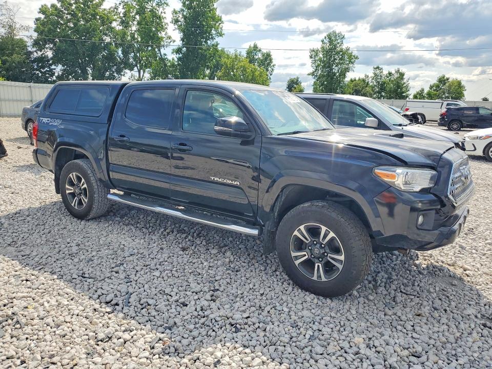Photo 4 from auction – 2016 TOYOTA TACOMA with VIN 3TMCZ5AN2GM012247