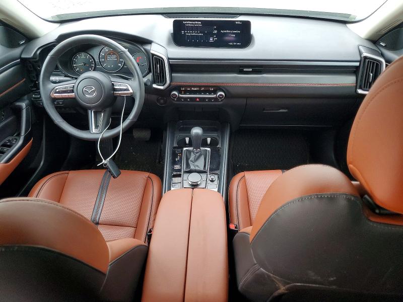 Photo 8 from auction – 2025 MAZDA CX-50 with VIN 7MMVABXY2SN322607