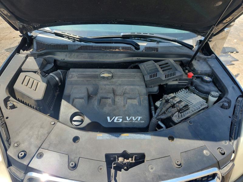 Photo 11 from auction – 2010 CHEVROLET EQUINOX with VIN 2CNFLGEYXA6210375