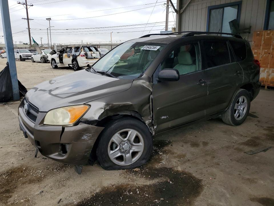 TOYOTA RAV4 2009 with VIN JTMZF33V095013460 - Photo from auction