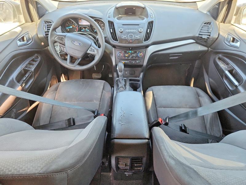 صورة رقم 8 من المزاد - 2018 FORD ESCAPE مع VIN 1FMCU0GD8JUD59869