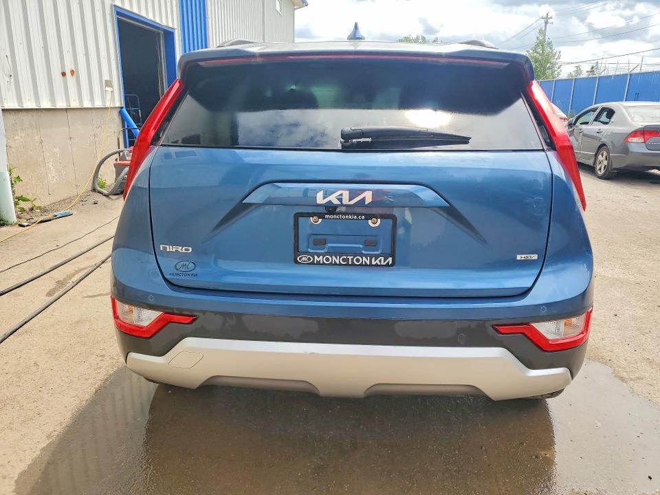 صورة رقم 6 من المزاد - 2025 KIA NIRO مع VIN KNDCR3LE5S5253011