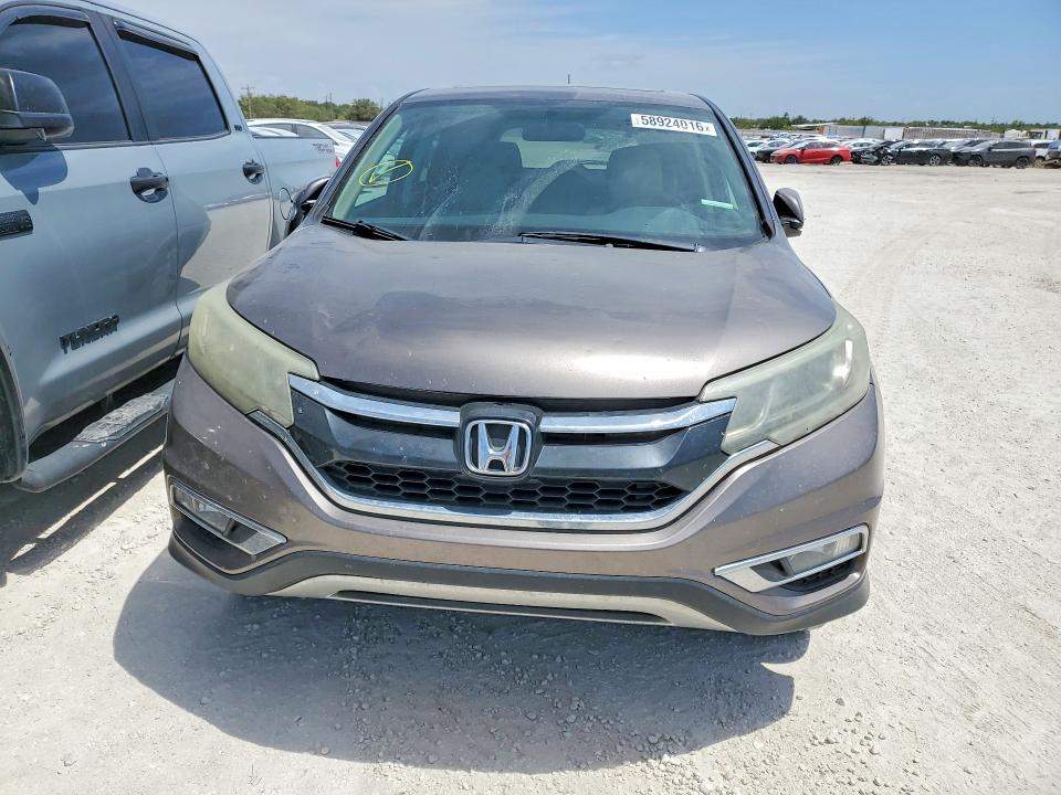 Photo 5 from auction – 2016 HONDA CR-V with VIN 2HKRM4H52GH621983