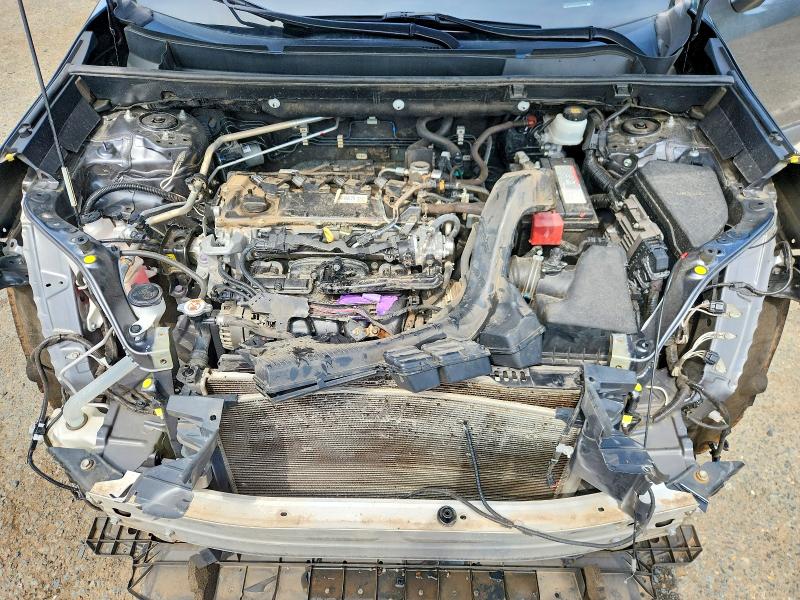 Photo 11 from auction – 2022 TOYOTA RAV4 with VIN 2T3H1RFV4NC176299