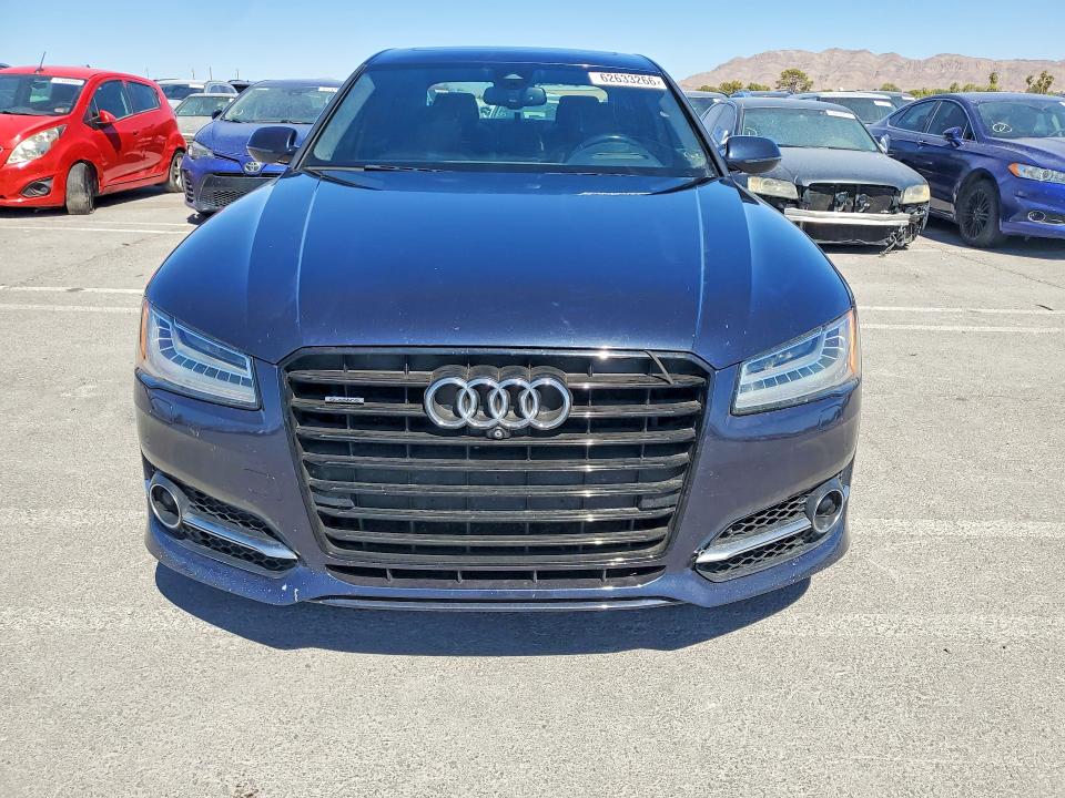 Photo 5 from auction – 2017 AUDI A8 with VIN WAU43AFD2HN005091
