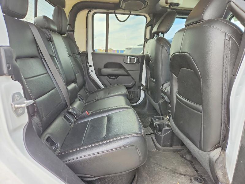 Photo 10 from auction – 2020 JEEP GLADIATOR with VIN 1C6HJTFG8LL216811