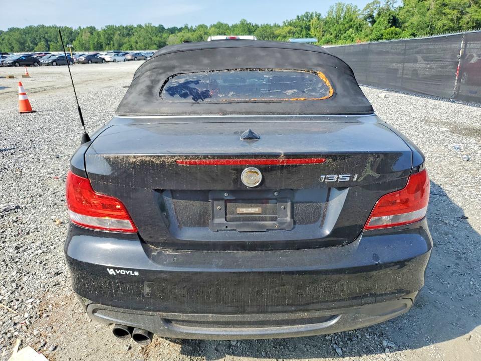 Photo 6 from auction – 2012 BMW 135 with VIN WBAUN7C51CVM26321