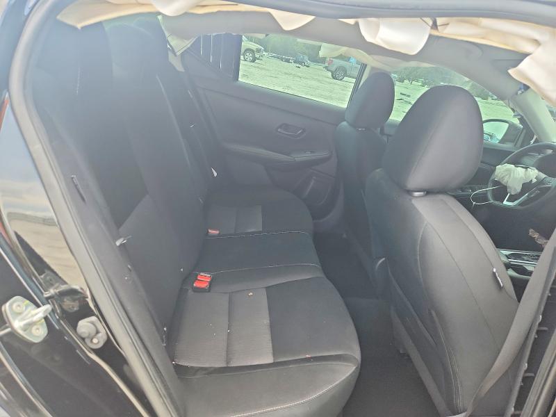 Photo 10 from auction – 2024 NISSAN SENTRA with VIN 3N1AB8CV1RY272258