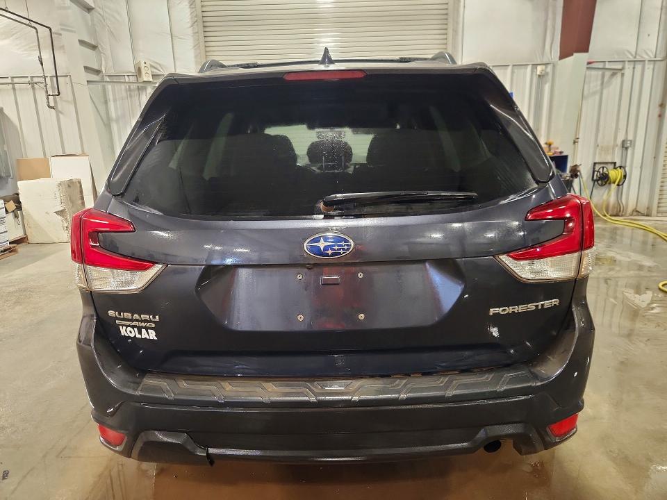 Photo 6 from auction – 2019 SUBARU FORESTER with VIN JF2SKAGC9KH542812