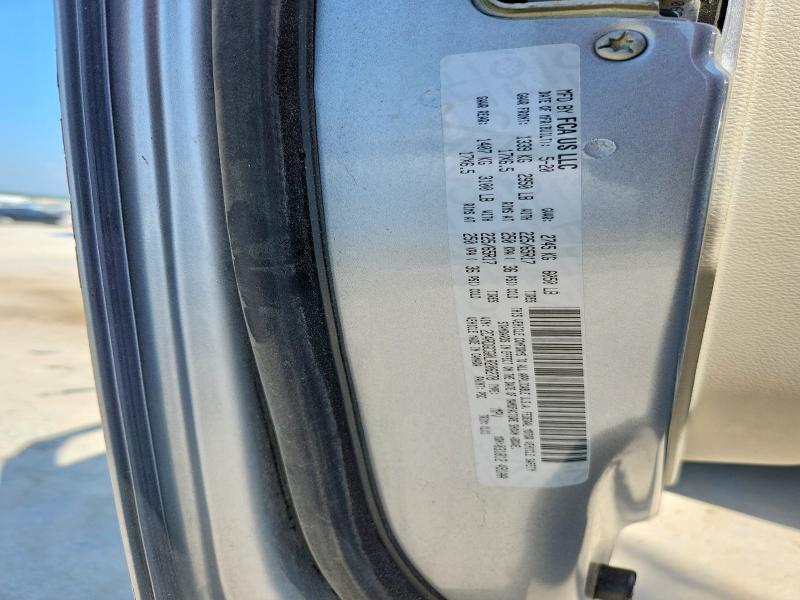 Photo 14 from auction – 2020 DODGE GR CARAVAN with VIN 2C4RDGCG0LR206278