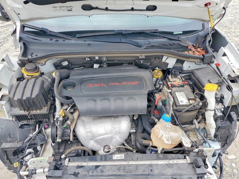 Photo 12 from auction – 2021 RAM PROMASTER CITY with VIN ZFBHRFAB8M6V34932