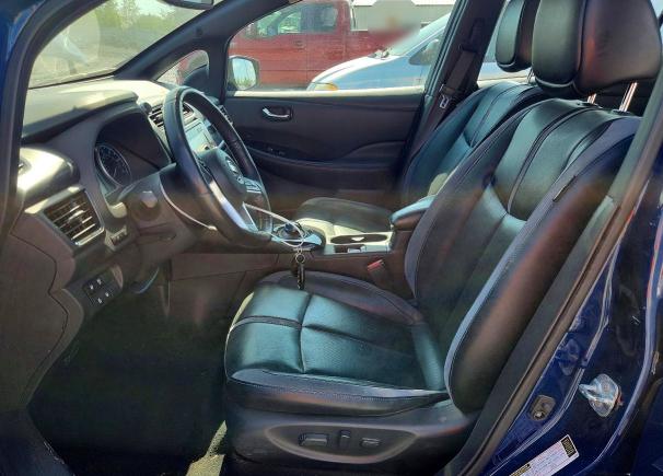 Photo 7 from auction – 2018 NISSAN LEAF with VIN 1N4AZ1CP3JC306902
