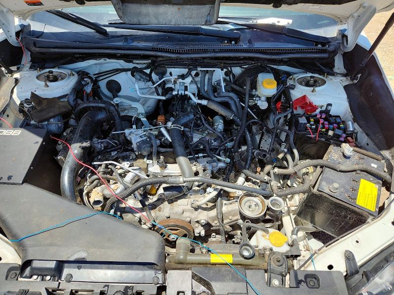 Photo 11 from auction – 2020 SUBARU WRX with VIN JF1VA1A65L9823198