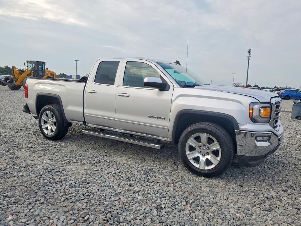 Photo 4 from auction – 2019 GMC SIERRA LIMITED with VIN 2GTV2MEC2K1231726