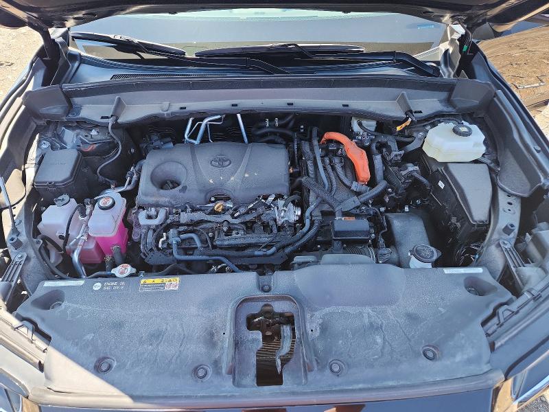 Photo 12 from auction – 2026 TOYOTA GRAND HIGHLANDER HYBRID with VIN 5TDACAB53TS071608