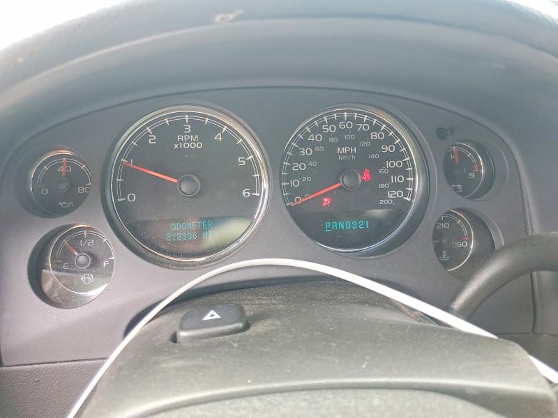 Photo 9 from auction – 2007 CHEVROLET AVALANCHE with VIN 3GNEC12097G176669