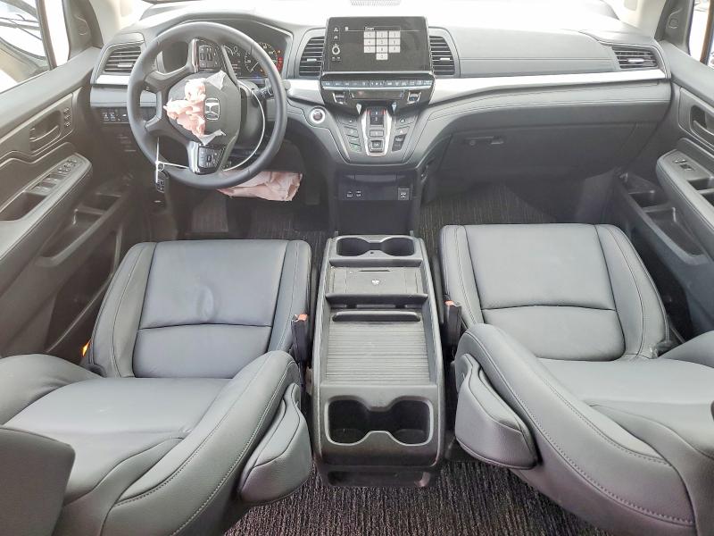 Photo 8 from auction – 2025 HONDA ODYSSEY with VIN 5FNRL6H63SB089948