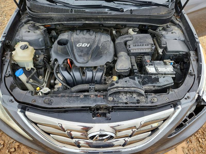 Photo 11 from auction – 2014 HYUNDAI SONATA with VIN 5NPEB4AC1EH916552