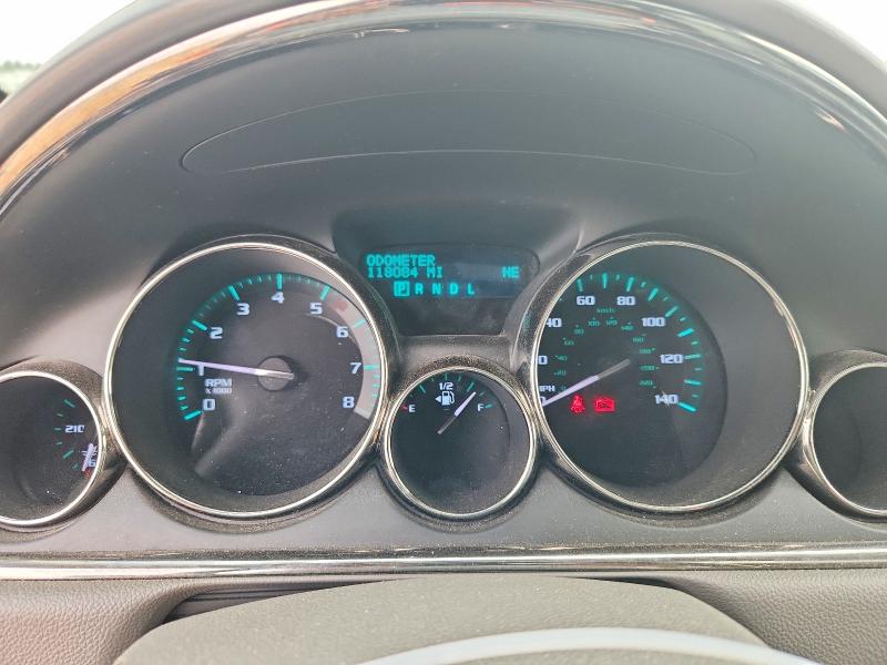 Photo 9 from auction – 2015 BUICK ENCLAVE with VIN 5GAKRBKD0FJ302743