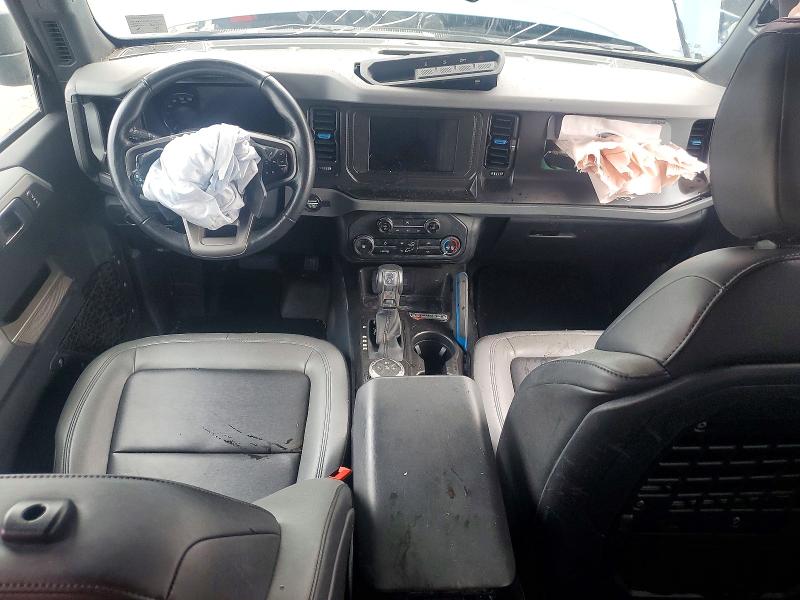 Photo 8 from auction – 2023 FORD BRONCO with VIN 1FMDE5BHXPLB29628