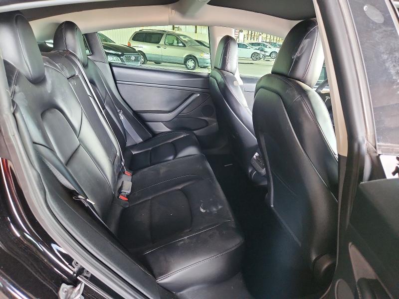 صورة رقم 10 من المزاد - 2021 TESLA MODEL 3 مع VIN 5YJ3E1EC4MF098660