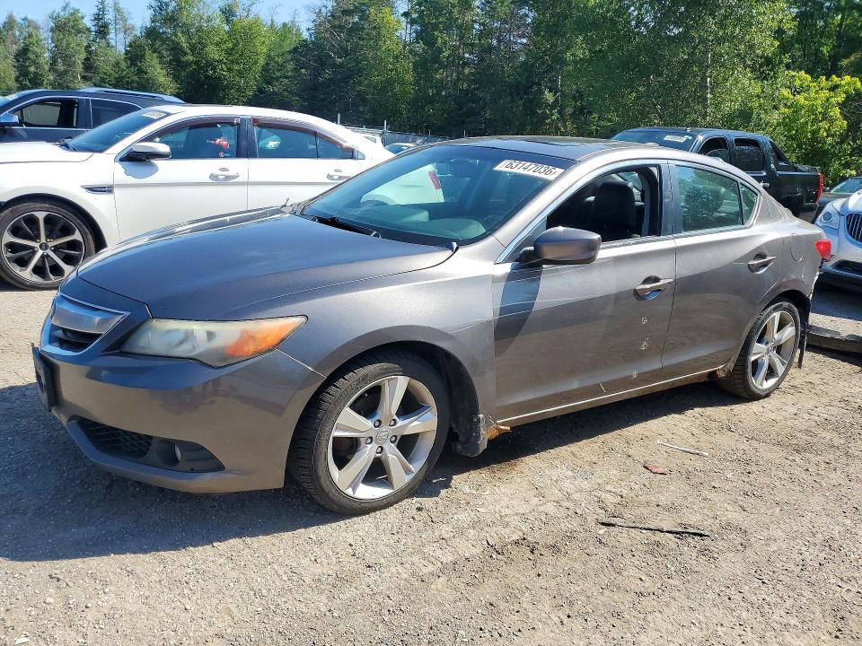 ACURA ILX 2013 with VIN 19VDE1F55DE400377 - Photo from auction
