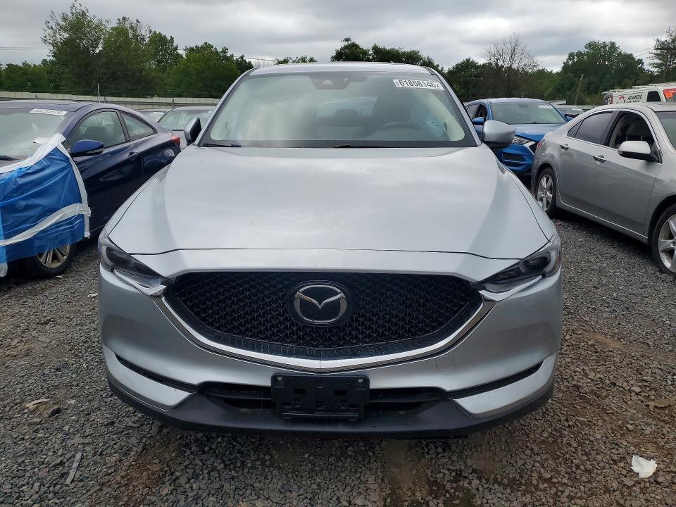 Photo 5 from auction – 2021 MAZDA CX-5 with VIN JM3KFBDM9M1307660