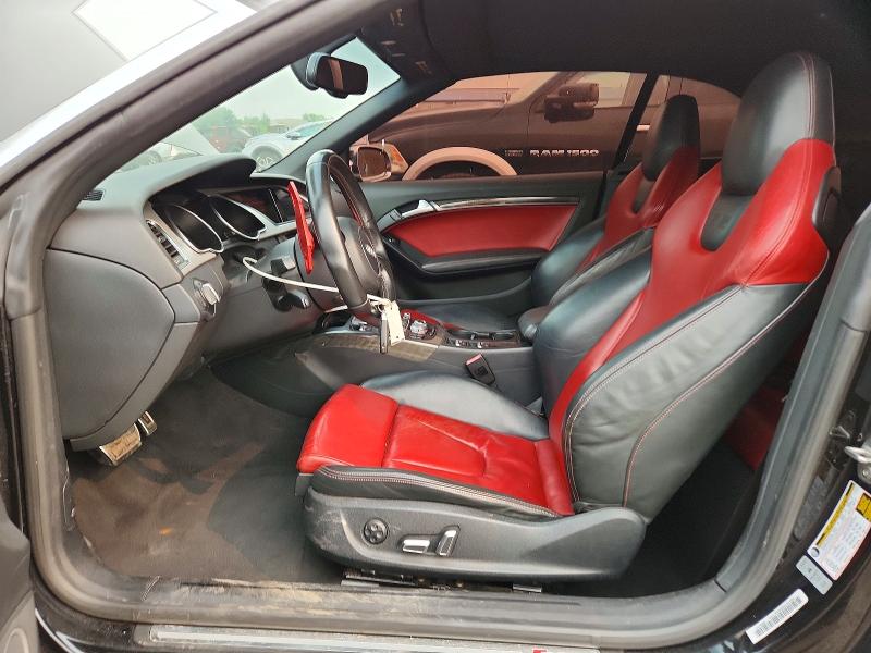 Фото 7 с аукциона – 2015 AUDI S5 с VIN WAUCGAFH6FN009242