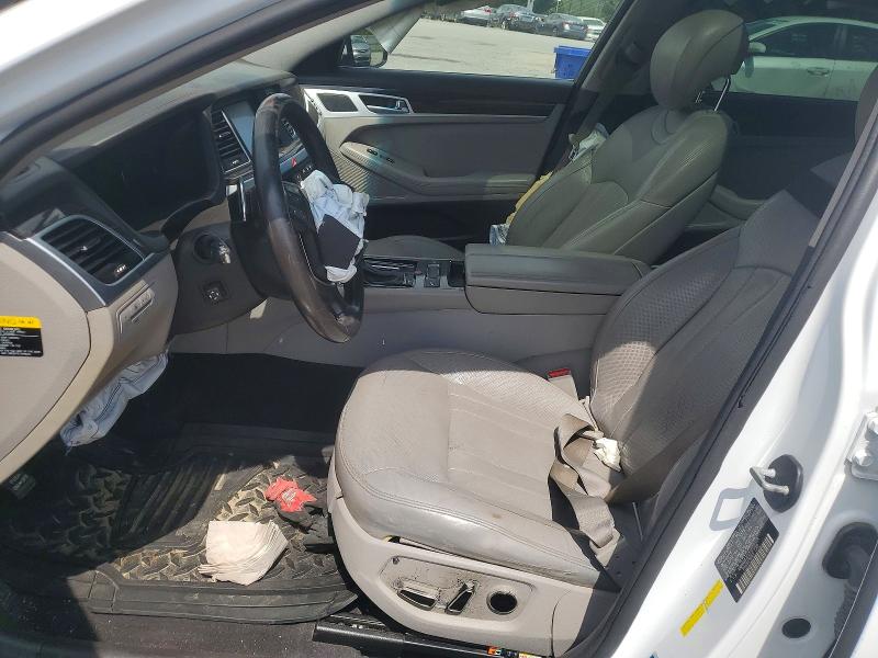 Photo 7 from auction – 2015 HYUNDAI GENESIS with VIN KMHGN4JE6FU059309