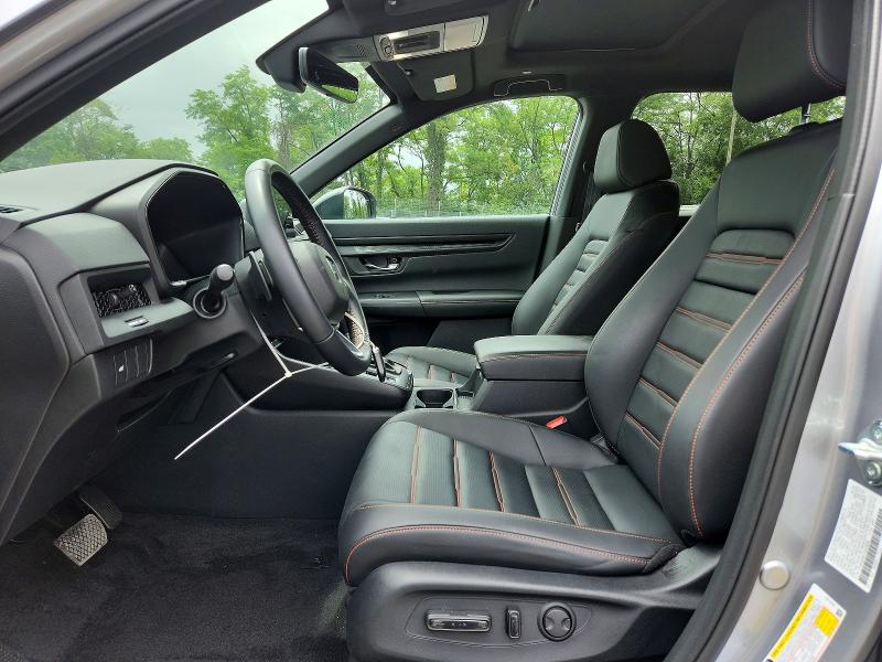 Photo 7 from auction – 2026 HONDA CR-V with VIN 7FARS6H81TE032688