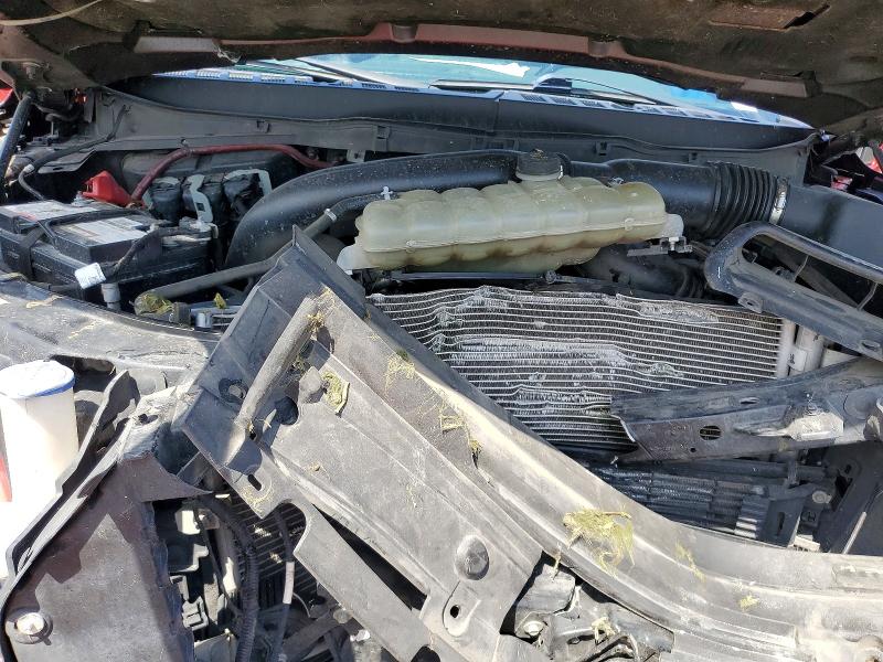Photo 11 from auction – 2023 FORD F150 with VIN 1FTFW1RG9PFA62793