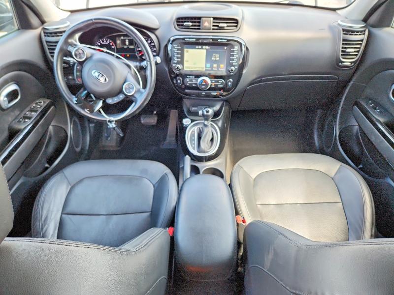Photo 8 from auction – 2016 KIA SOUL with VIN KNDJX3A57G7335026