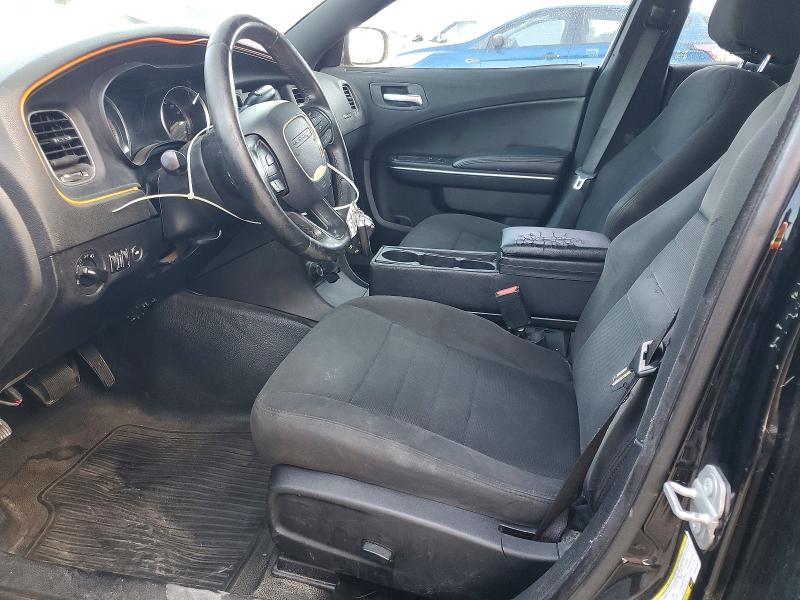 Photo 7 from auction – 2017 DODGE CHARGER with VIN 2C3CDXAT4HH567097