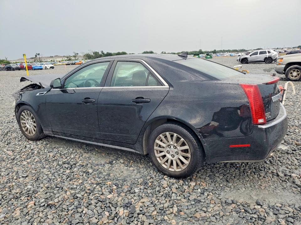 Photo 2 from auction – 2012 CADILLAC CTS with VIN 1G6DA5E5XC0149880