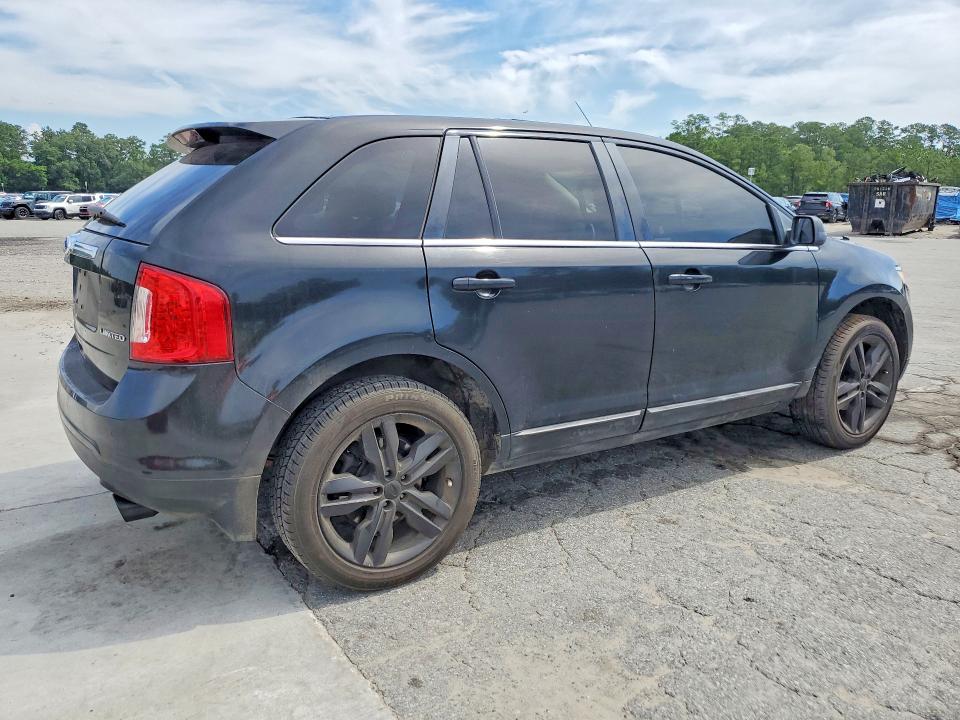 Photo 3 from auction – 2011 FORD EDGE with VIN 2FMDK3KC4BBB29263