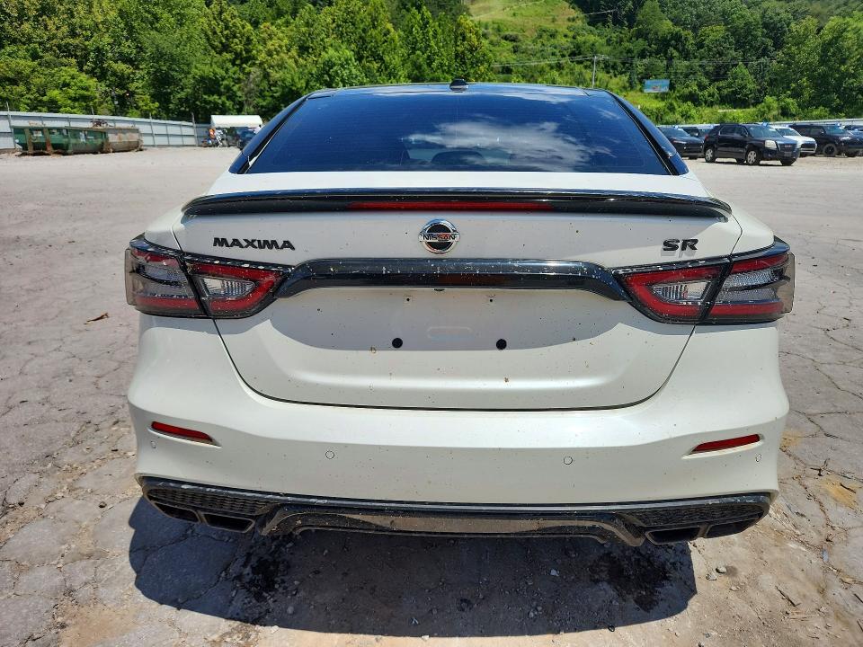 Photo 6 from auction – 2020 NISSAN MAXIMA with VIN 1N4AA6EV2LC368181