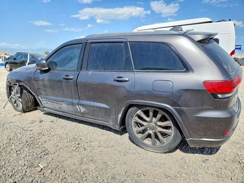 Photo 2 from auction – 2016 JEEP GRAND CHEROKEE with VIN 1C4RJFBG7GC497638